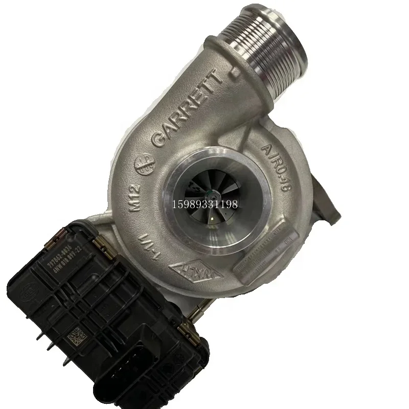 Новый турбокомпрессор GTC1446VZ 834227-0001 848184-0001 для G10 19D4N 1,9T 110 кВт Euro V Diesel Новый турбокомпрессор GTC1446VZ 834227-0001 848184-0001 для G10 19D4N 1,9T 110 кВт Euro V Diesel