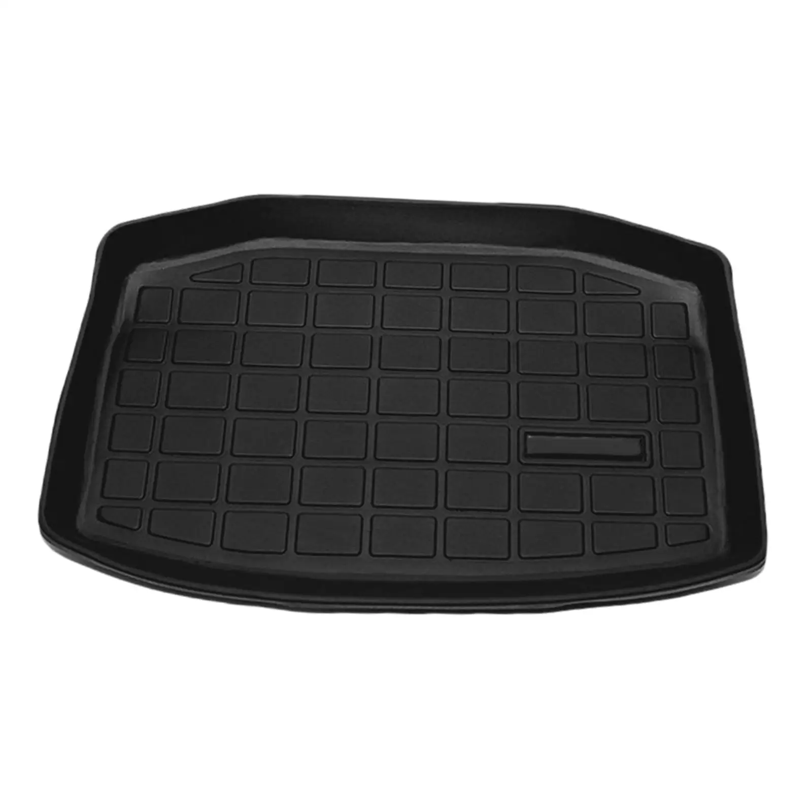 Car Rear Trunk Bottom Mat Waterproof Anti-Dirty Cargo Tray Storage TPE Mat for