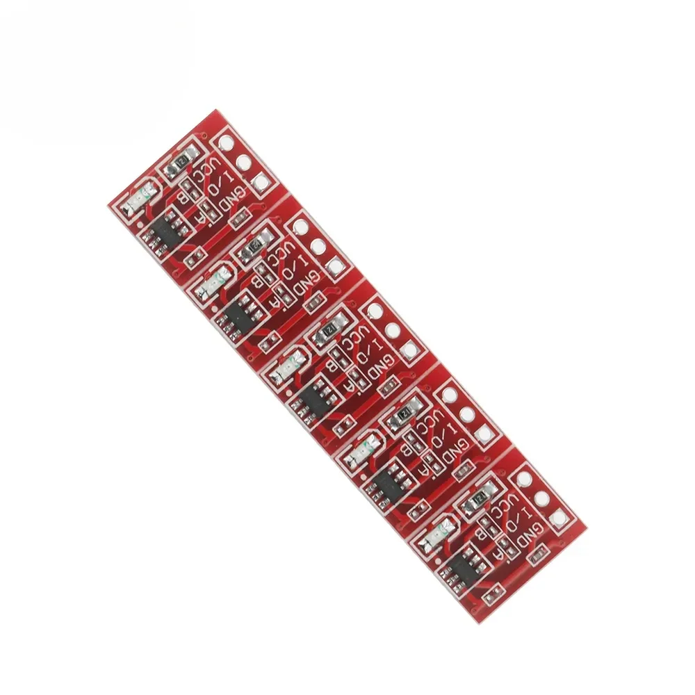 1000PCS TTP223 Touch-Taste Modul Kondensator Typ Einkanal Selbst Locking Touch Schalter Sensor Neue – Detail 12