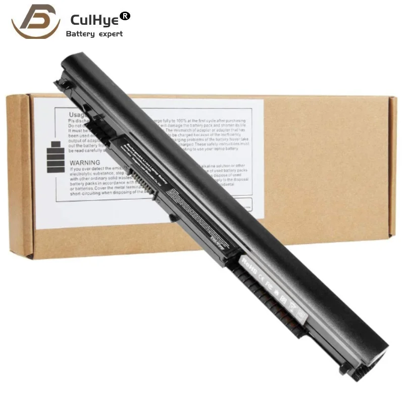

Аккумулятор для ноутбука HS04 2800 мАч для HP 240 245 250 G4 HSTNN-LB6V 255-807611 831-001 HS03 HS04