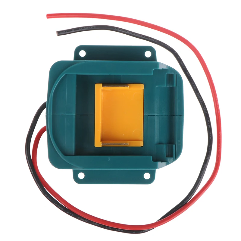 Imagem -03 - Makita 18v Li-ion Bateria Adaptador Conversor Ferramenta Elétrica Faça Você Mesmo 1pc