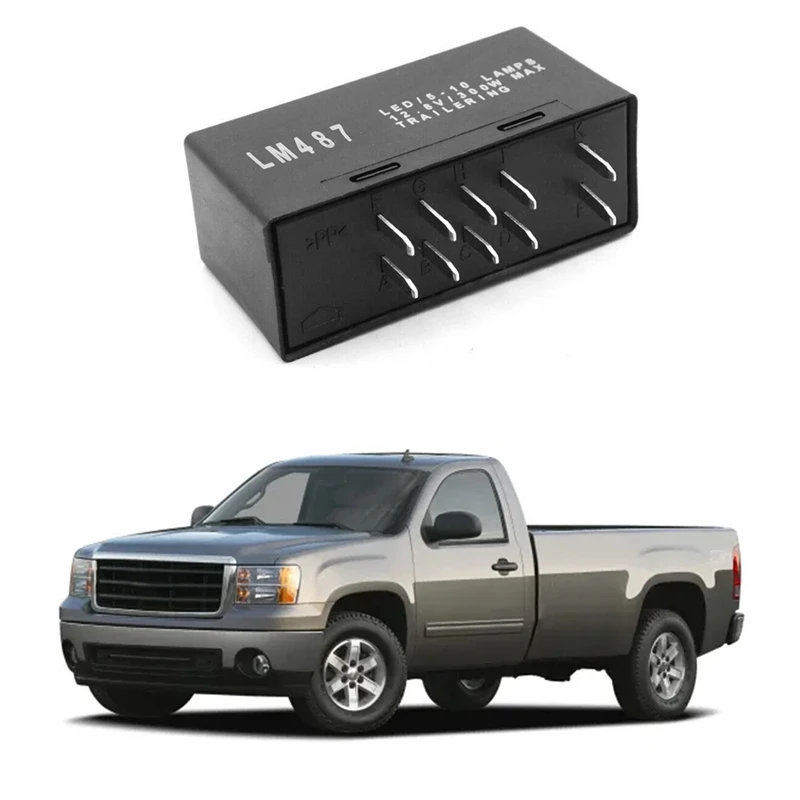 

Реле поворотника для Chevy Silverado Tahoe, Yukon H2