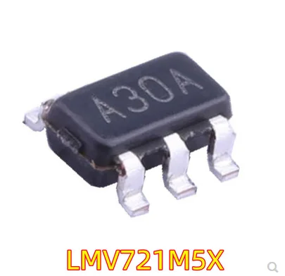 

Бесплатная доставка 50 шт. LMV721M5X LMV721M5 A30A