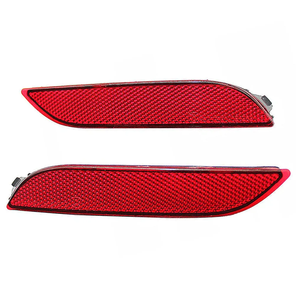 

A Pair Of Rear Bumper Reflectors For Toyota For Camry 2018-2020 Bumper Reflector 81920-06060/70 81910-06070/80 Accessories