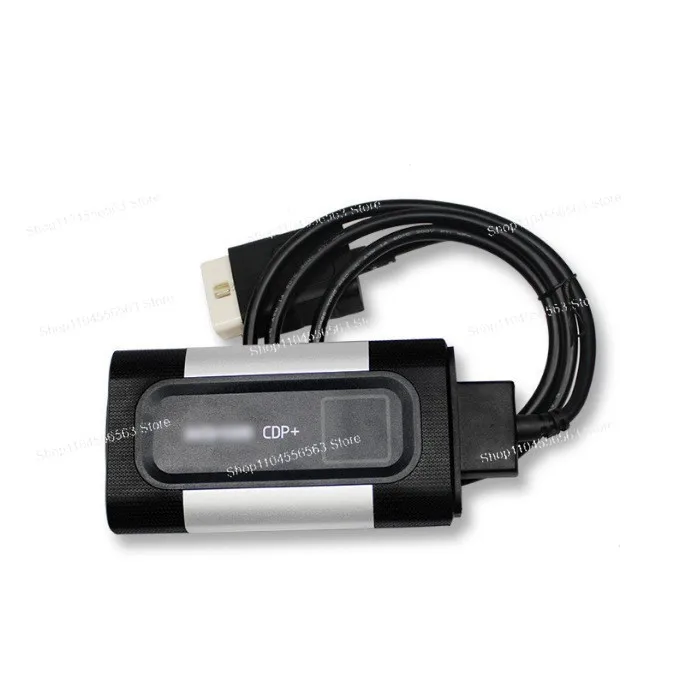 DS150E CDP Bluetooth Diagnostic Tool - 2020.23 Version with NEW VCI (Black Gold)