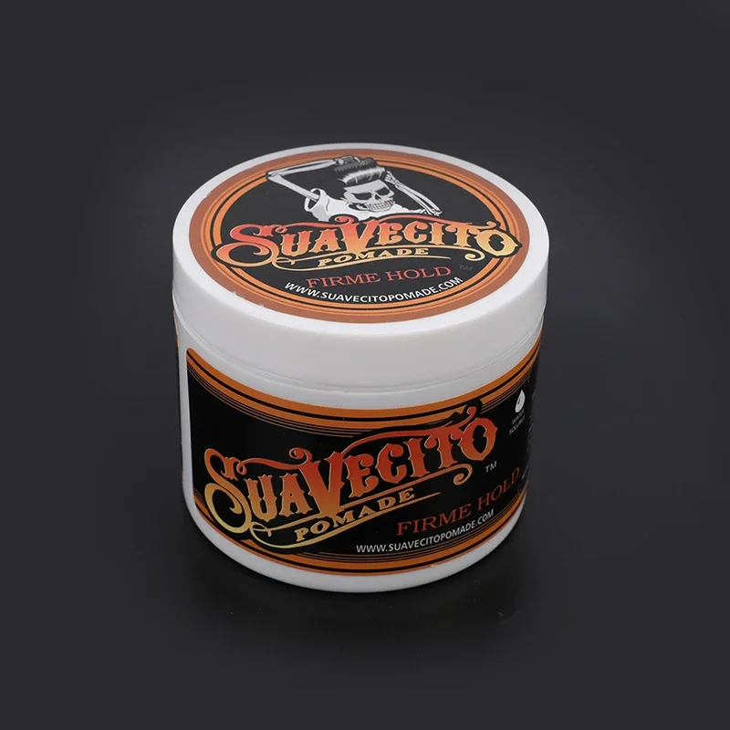1pcs Professional Hairs Wax Pomade Long-lasting Hair Gel for Men Fluffy Hair Pomade Wax Keep Hair Oil Edge Control No Original