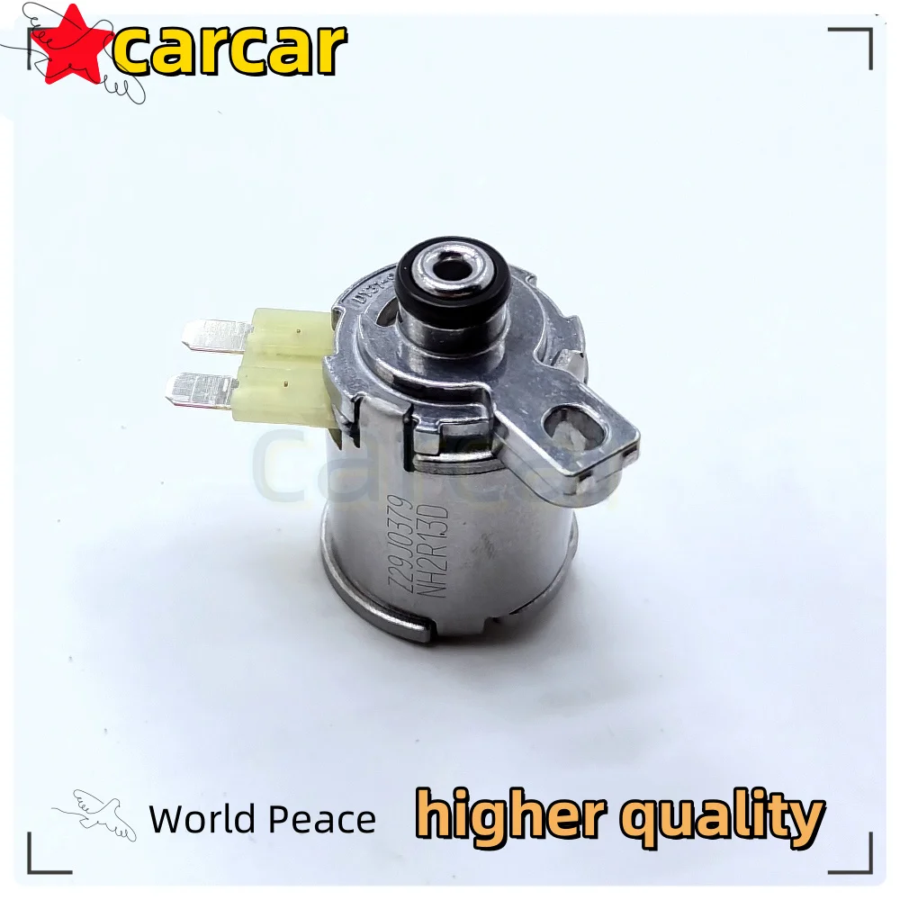 NEW 02E 0BH 0DE BTR M11 M78 Auto Transmission Solenoid 50222 N217/N218 50223 N233/N371 Fit For Ssangyong VW DSG Car Accessories