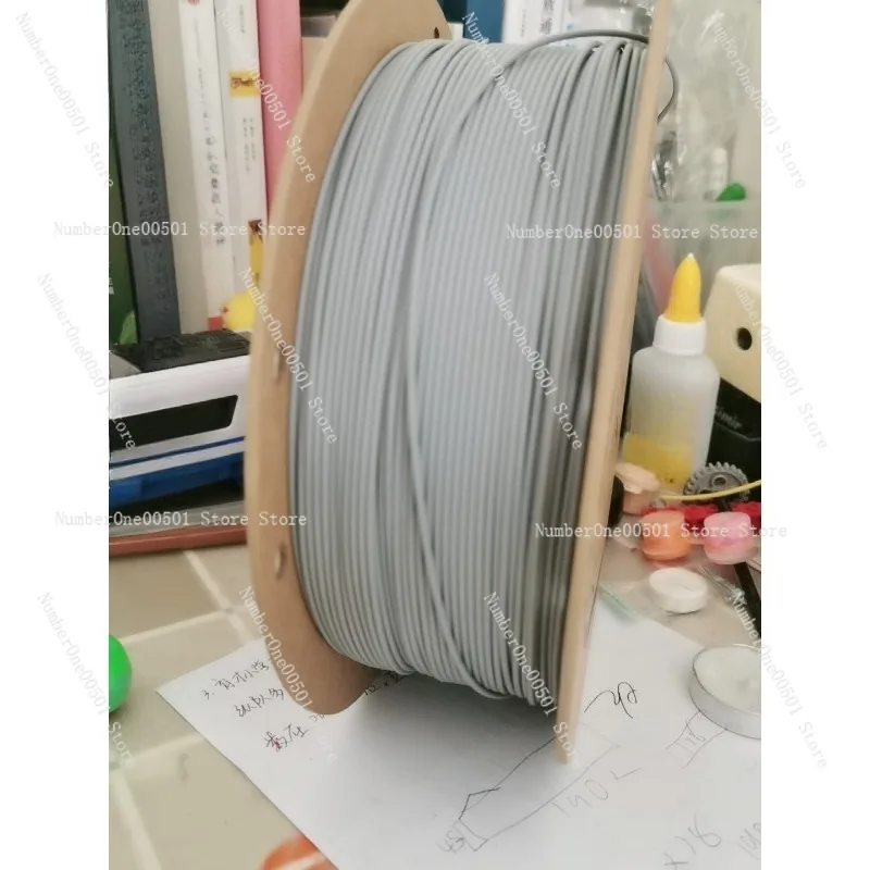

HT-PLA High Temperature Resistant PLA HT-PLA-GF 3d Printer Consumables ABS No Annealing High Speed