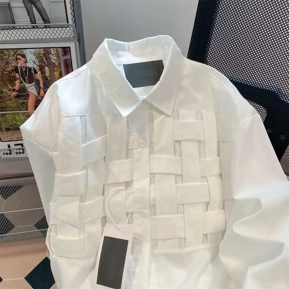 

Высококачественный дизайн Haome Длинный свитер для мужчин и женщин с воротником Nine Sve Length Fce Lined Thiened Special ...