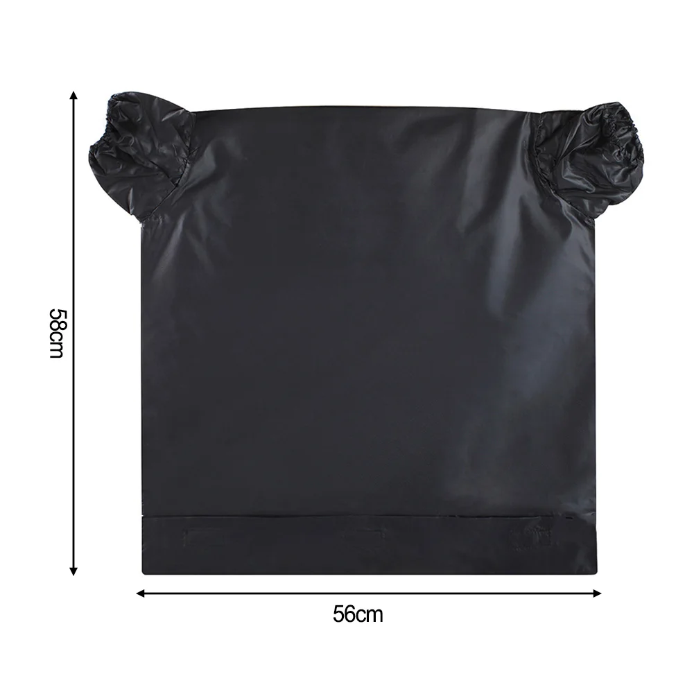 Film Changing Bag Double Layered Darkroom Bag For 35mm 120 Film Developing Loading Darkroom Bag Portable Photography Supplies