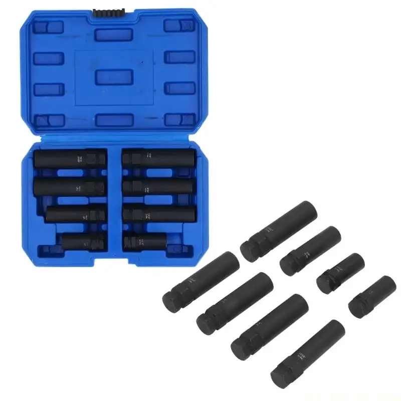 

J0MA Multifunctional Tire Wrenches Spanner Featuring Secure Mechanism and Storage