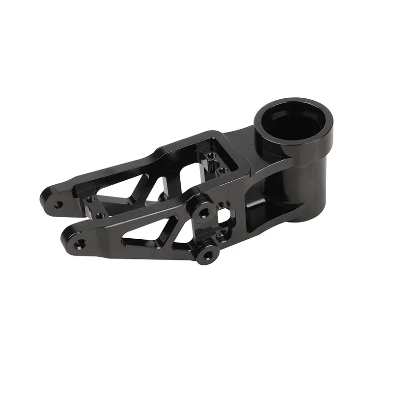 KYX Racing CNC mamparo delantero de aluminio actualizaciones piezas accesorios para motocicleta 1/4 RC Losi Promoto-MX