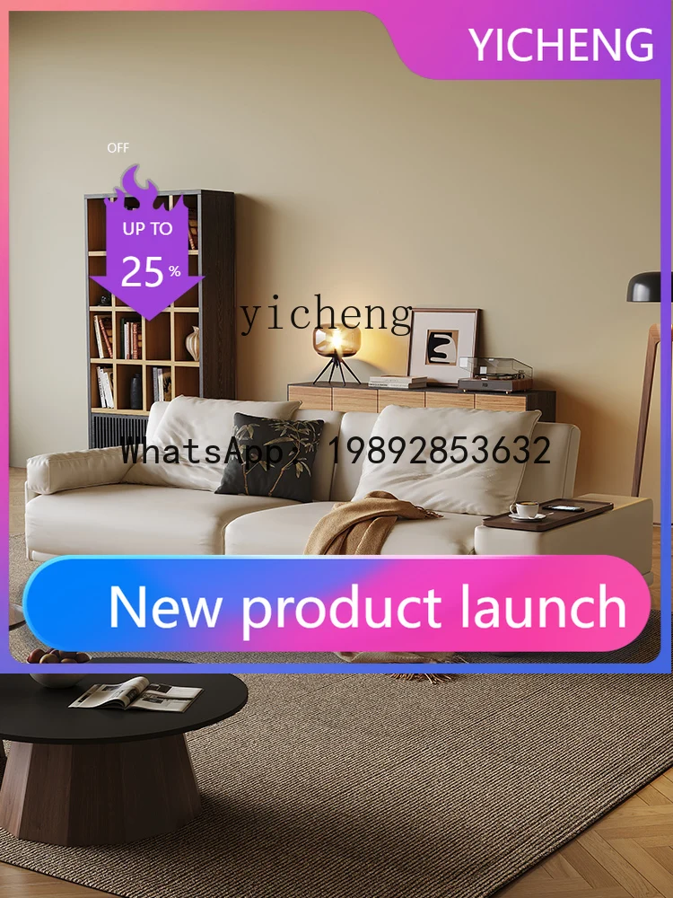 

A2-9 folding sofa bed integrated dual-purpose small apartment living room storage 1.5 meters leather sofa bed