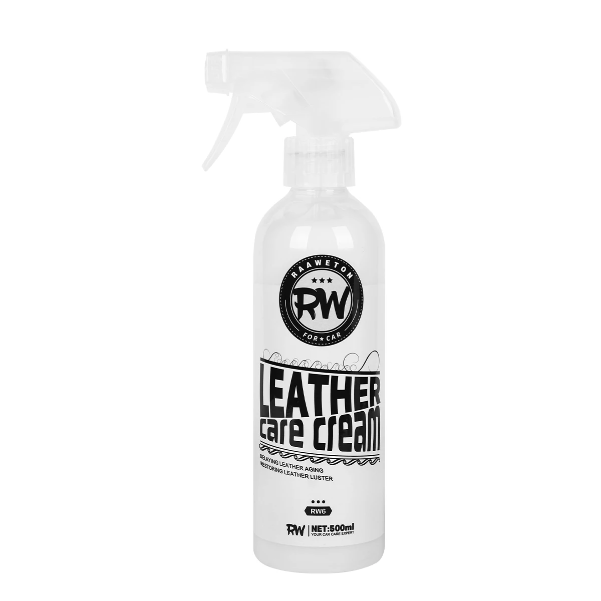 Leather Cleaner Leather Conditioner Kit HIGH-SHINE FINISH Interiors Furniture Plastics Tire Dashboard Surfaces Jacket Shoe Purse