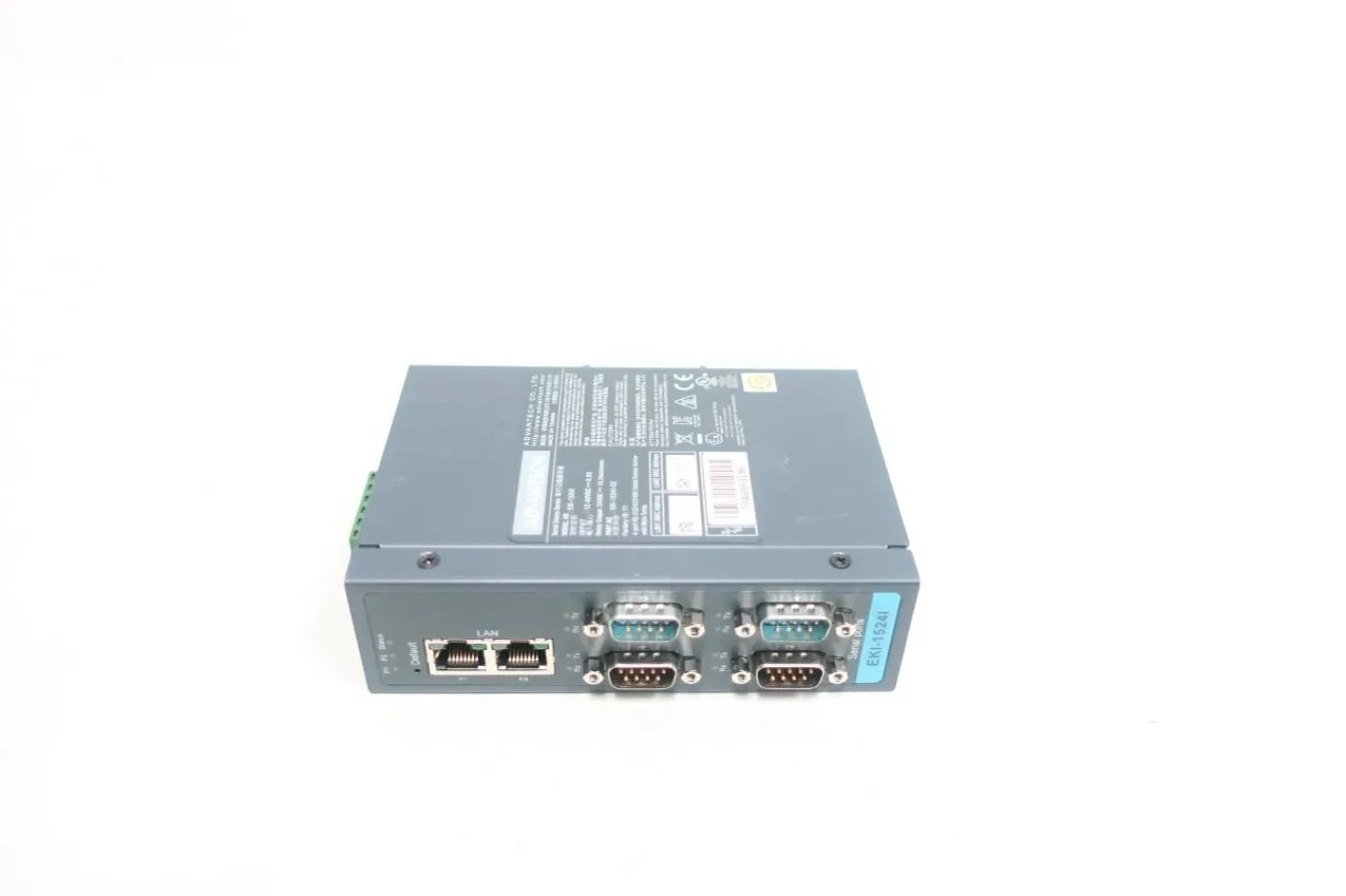 Advantech EKI-1524I-CE Industrial Ethernet Switch 12-48v-dc#MOQU