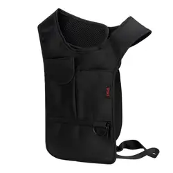 Men Security Holster Strap Bags Hid-den Bag -Security Bag For Travel Work Hid-den Bag For Travel Work Armpit Portable Chest Pack