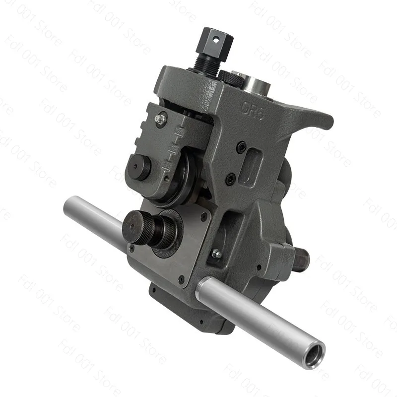 Manual Grooving Machine Stainless Steel Pipe Fire Pipe Rolling Groove Machine Steel Galvanized Water  Grooving