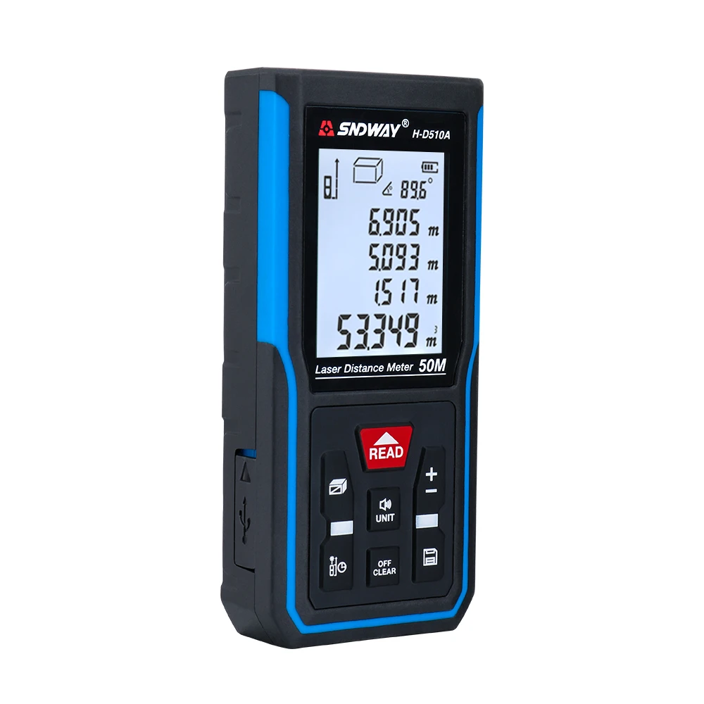 Sndway Laser Distan…