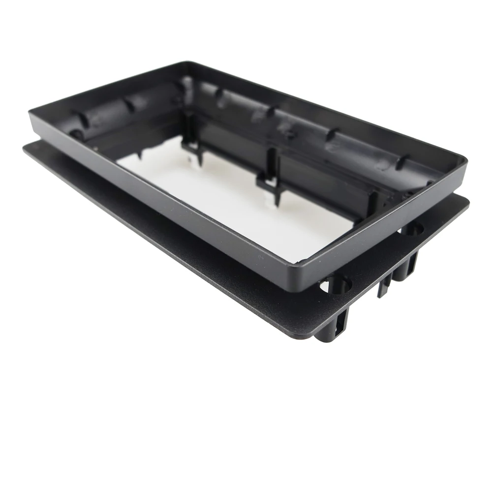 

9 inch Car Fascia Radio Panel Dash Kit Install GPS Facia Console Bezel 9inch Adapter Plate Trim for For SAAB 95 9-5 2005-2011