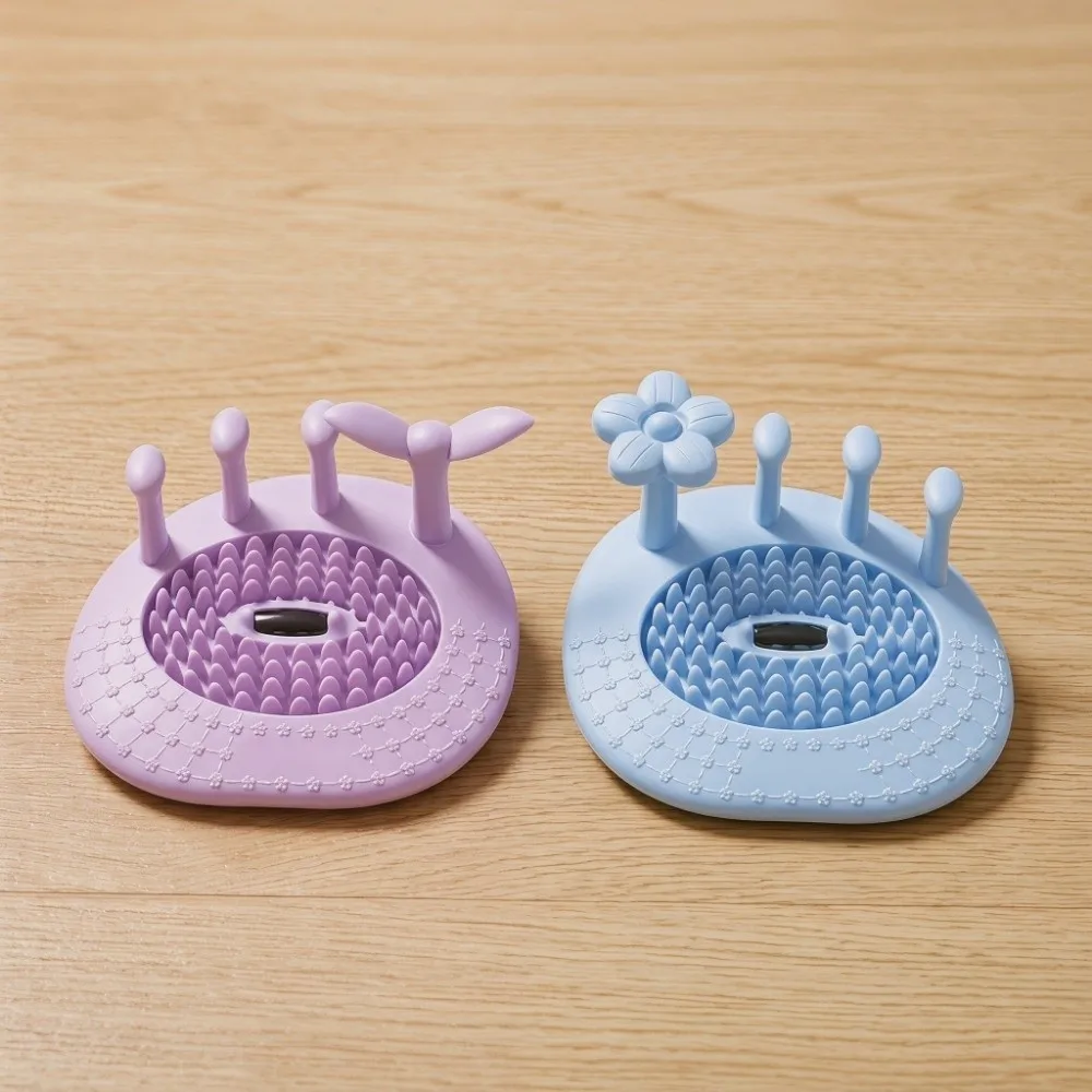 1 Pair Thickened Arch Foot Trainer Silicone Elastic Bunion Corrector Comfort Plantar Support Foot Alignment Device