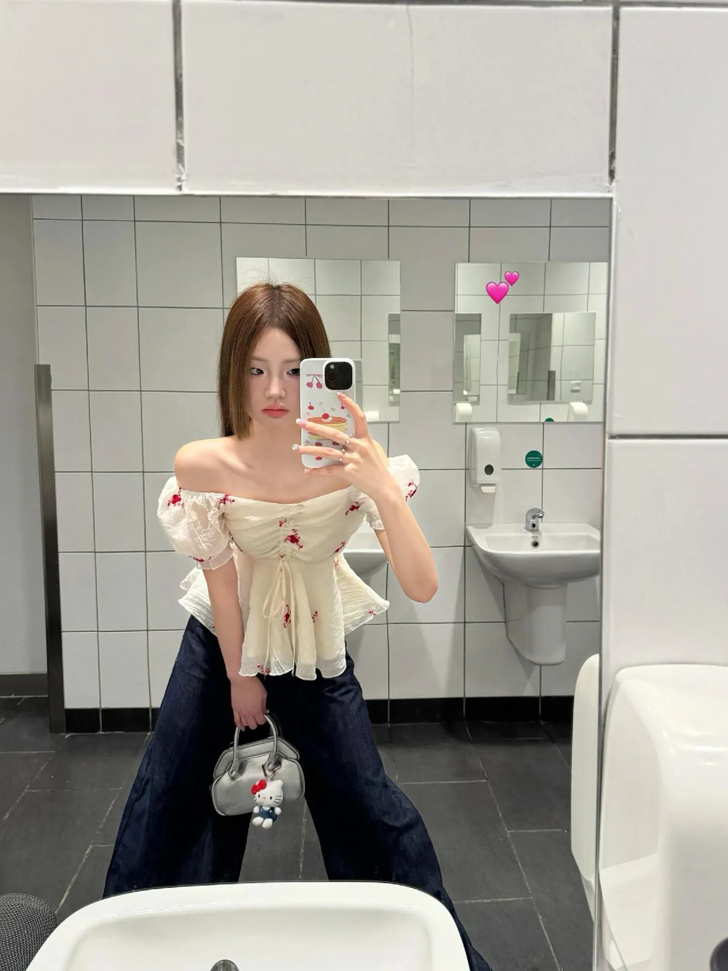 

Новинка: женский топ-бандо Ele ort, весенний дизайн, повседневный стиль, длинный рукав, модный бренд Pilot