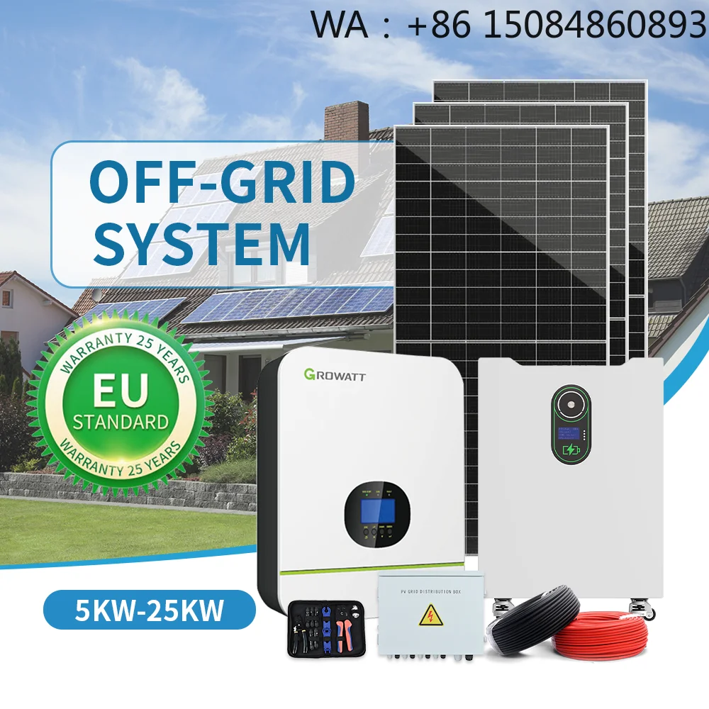 Plug And Play  SystemIndoor 30 Kwh Smart Balcony 12kW Hybrid  System Kit 6kW 15kW 10kW  Power Panel 5kW Complete