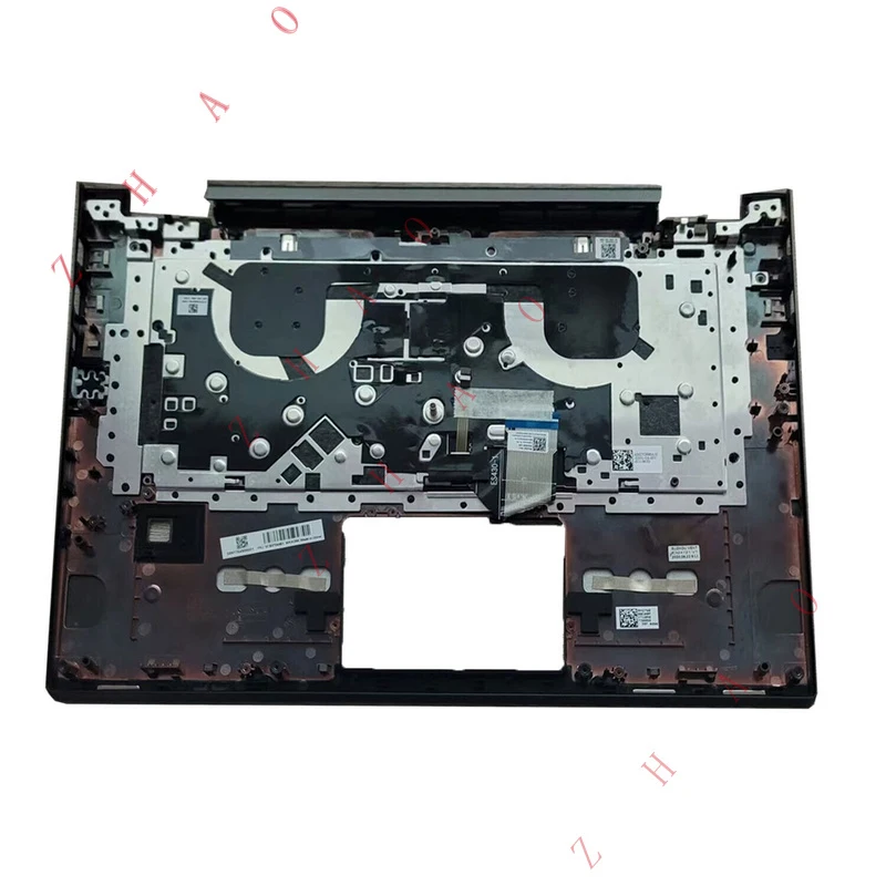 Z  For Lenovo Yoga 730-15IKB 730-15IWL Palmrest Upper Backlit Keyboard 5CB0Q96479
