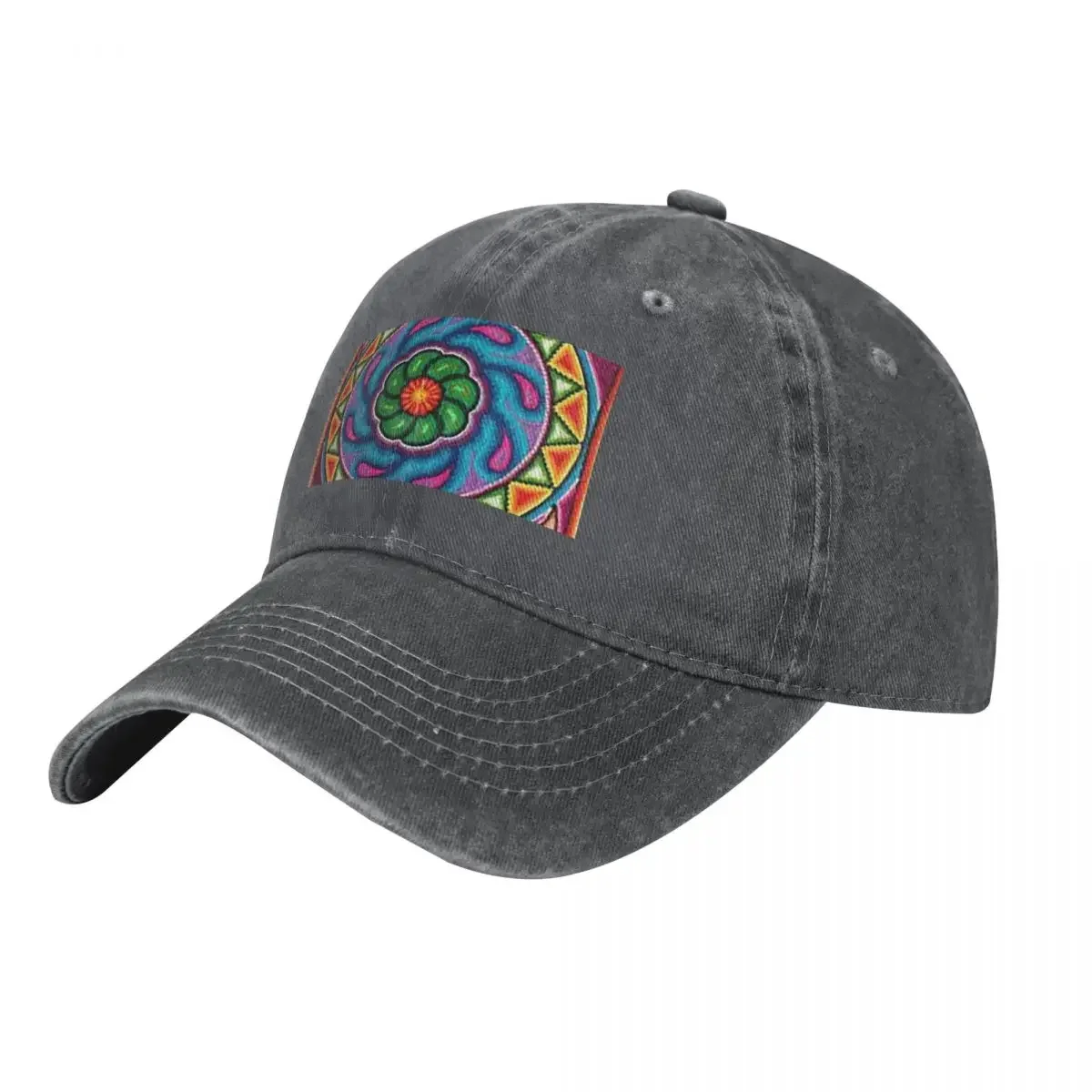 The Wise Grandmother Cactus Baseball Cap Hat Man For The Sun custom caps Hats For Men Women's