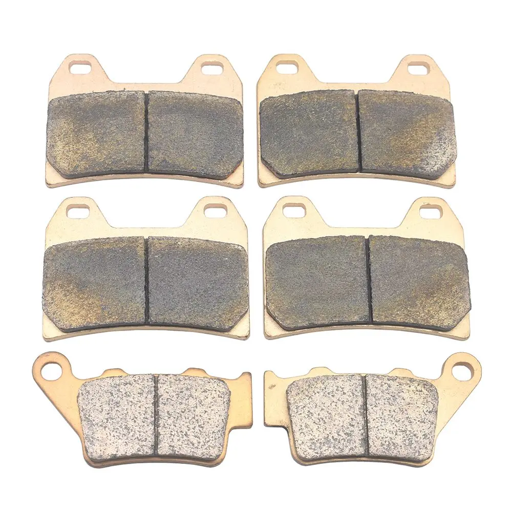 

Медные спекающие передние и задние тормозные колодки для Duke 790 Adverture R 2018-2019 690 Duke 2012-2018 Duke II 640 1999-2007 690 SM 07-11