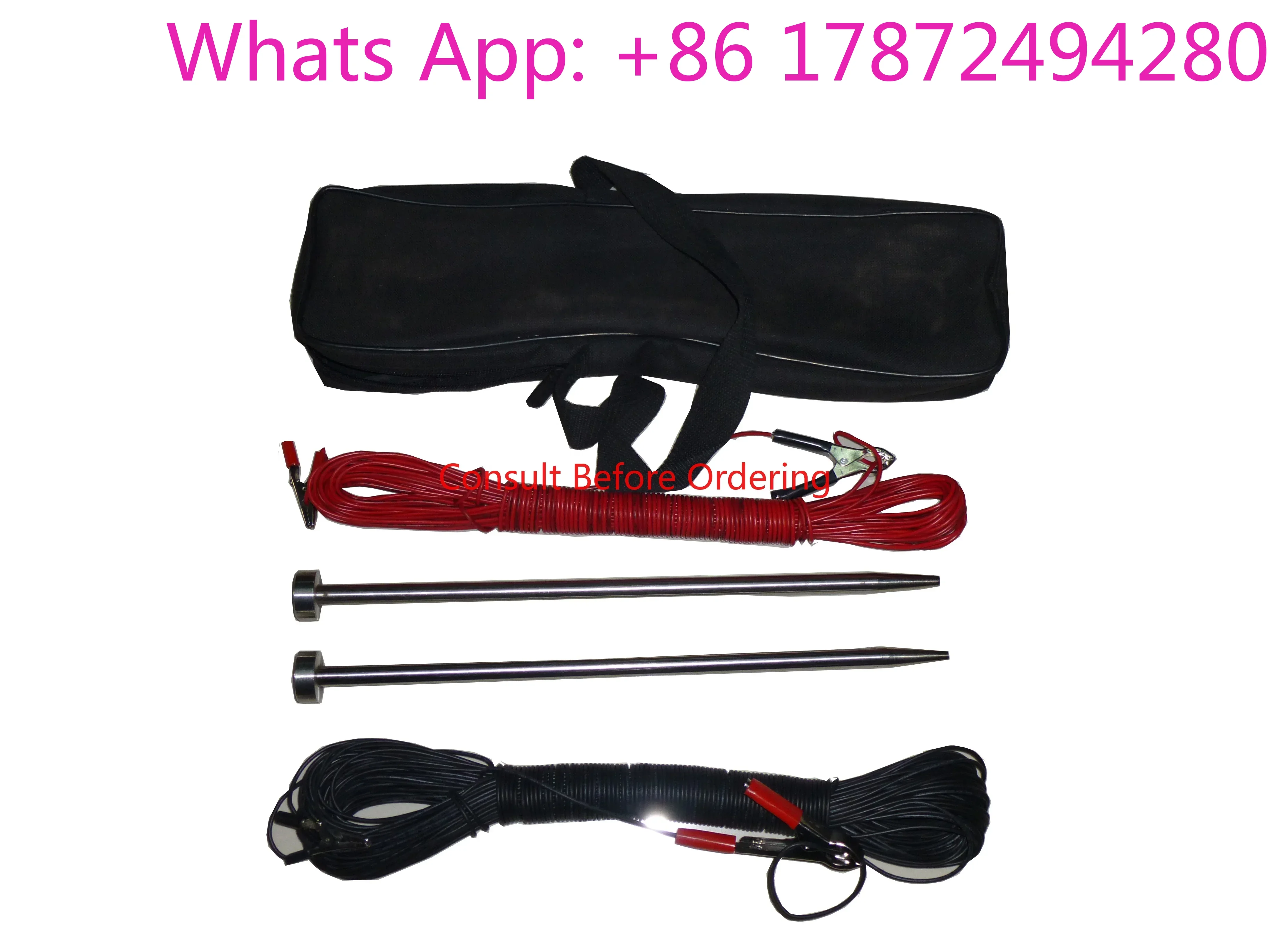 

Insulation Tester Portable Digital Earth Resistance