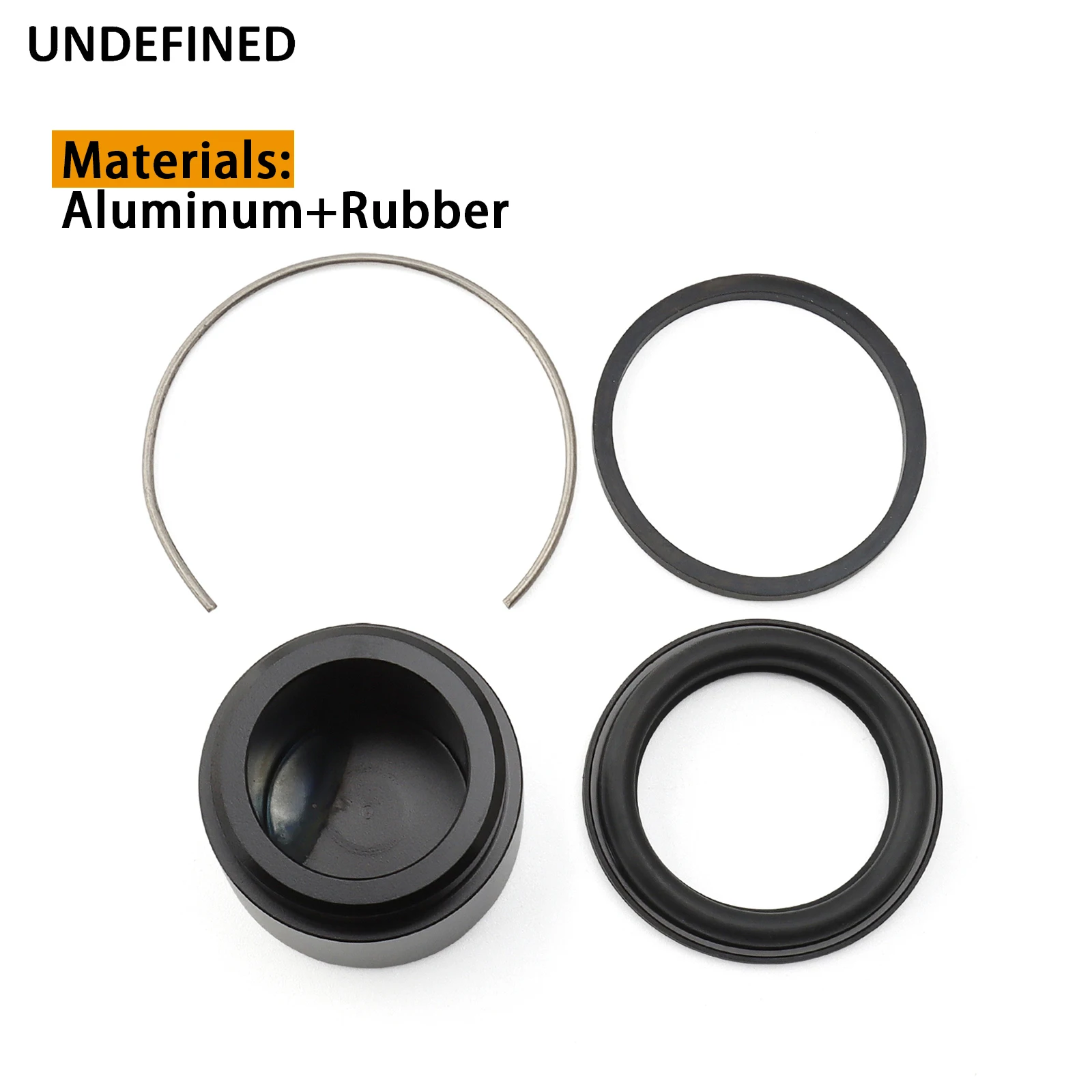 Motorcycles Drag Rear Caliper Rebuild Kit For Harley Sportster XL Dyna Softail Touring Road King Electra Glide  1987-1999