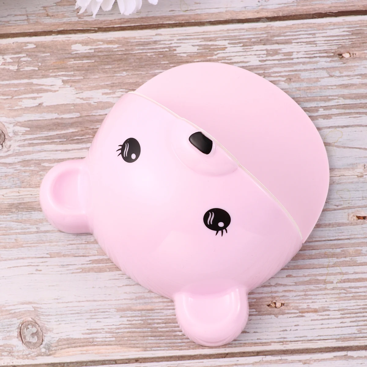 

Punch-Free Safety Cabinet Locks Cartoon Furniture Anchors Anti Tip Kit Wall Anchor For Children Pets Pink Furniture Buckle