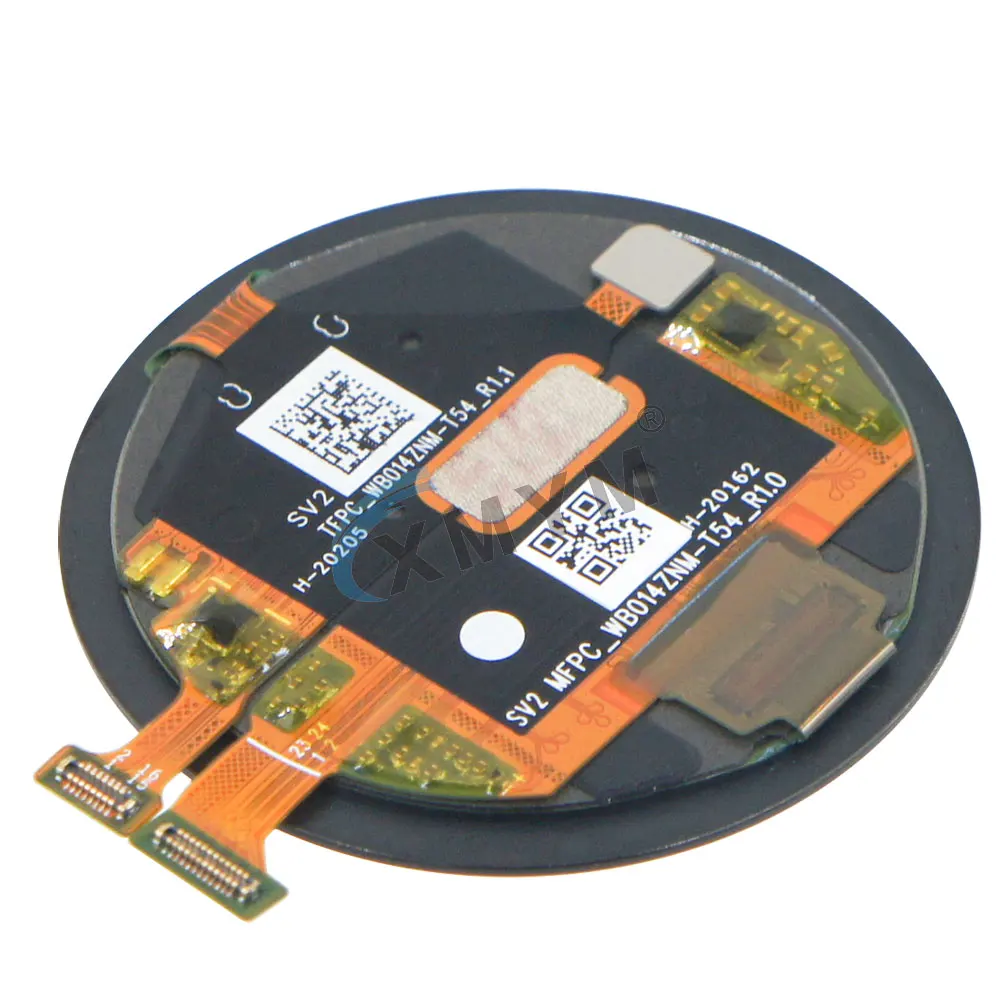 Für Honor GS Pro KAN-B19 smart uhr LCD display + touch panel digitizer für Honor GS Pro KAN-B19 AMOLED display