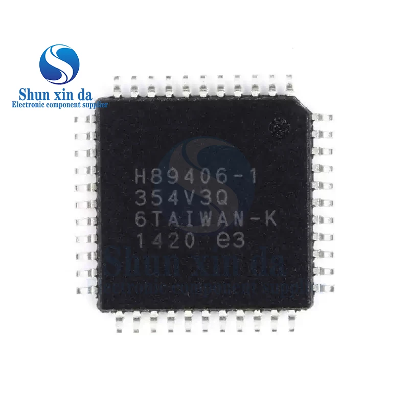 ATMEGA16L-8AU ATMEGA16L-8AUR ATMEGA16L ATMEGA16 TQFP-44 8-bit Microcontrollers MCU 16kB Flash 0.5kB EEPROM 32 I/O Pins