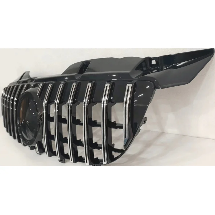 CAR GRILLES GT Front Grille for Mercedes W906 SPRINTER 2009-2013