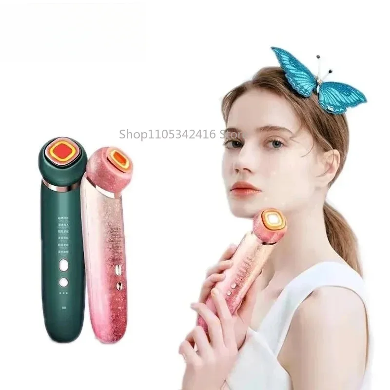 Multifunctional Beauty Instrument Pimple & Blackhead Remover Pore Cleaner Facial Skin Care Introduction Device