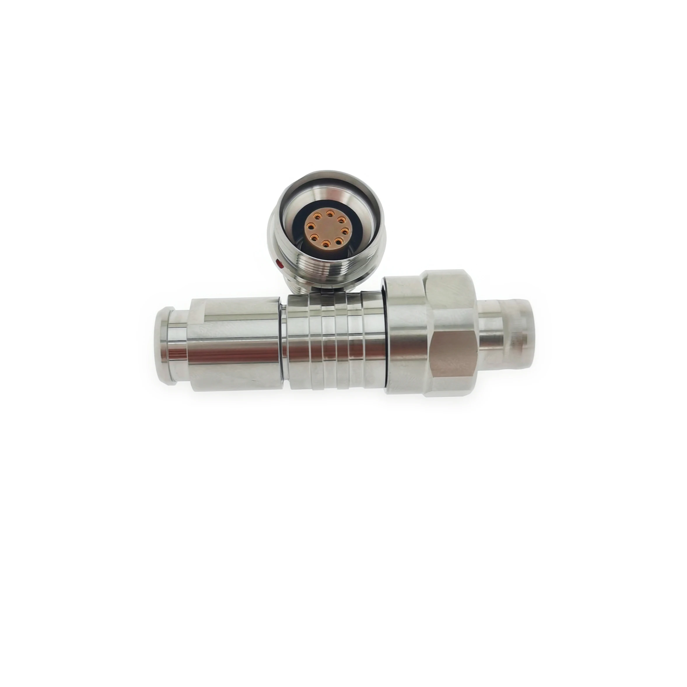 Competitive Price Good Quality Stainless Steel Watertight Connector