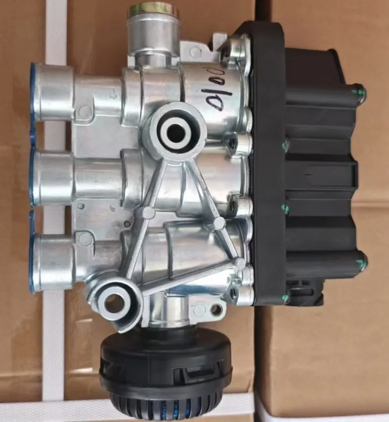 Suitable for Truck & Trailer Air Brake Systems 4728800010 Air Suspension Solenoid Valves 81259026239 1343254