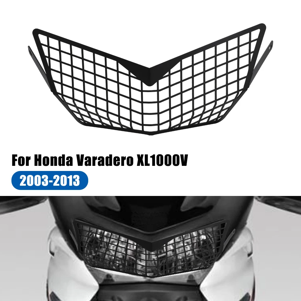 

Защитная накладка на переднюю фару мотоцикла для Honda Varadero XL1000V 2003-2013