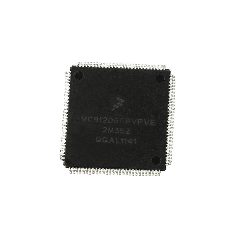 

Mc912d60pvpve 2M35z MCU 16-Bit Cpu12 CISC 60Kb Flash 5V Automotive Aec-Q100 112-Pin LQFP New Original In Stock