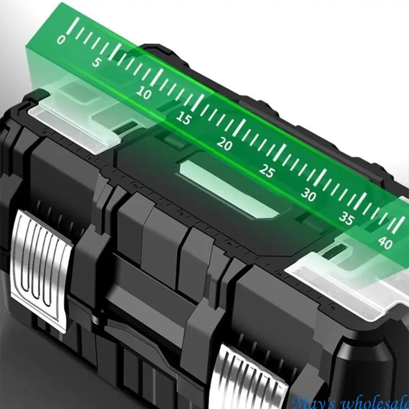 휴대용 도구 상자 3 개 접이식 저장 상자 다기능 가정용 전기 448a