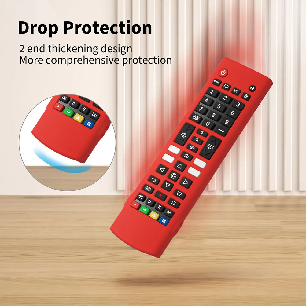 Silicone Tv Remote … - image