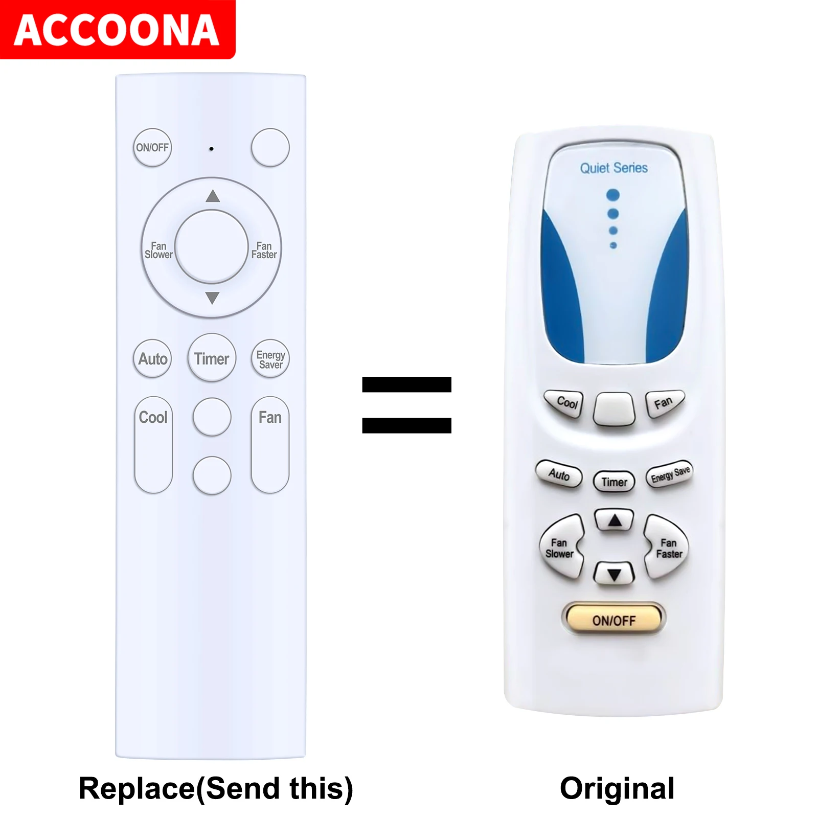 New Remote Control … - image