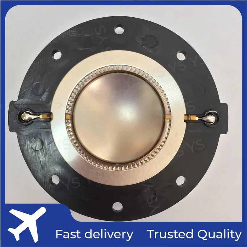 2ピース後部ダイアフラム-harbinger-hx121-hx151-hx152-hcd1175-ボイスコイル-444mm-harbinger-エクササイズ機器部品用