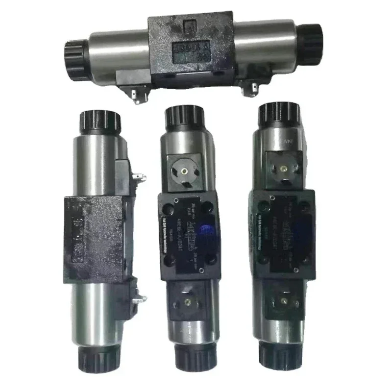 

Hot SalesDirectional Valve Yuken Solenoid Valve 4WE6 Series Hydraulic Station