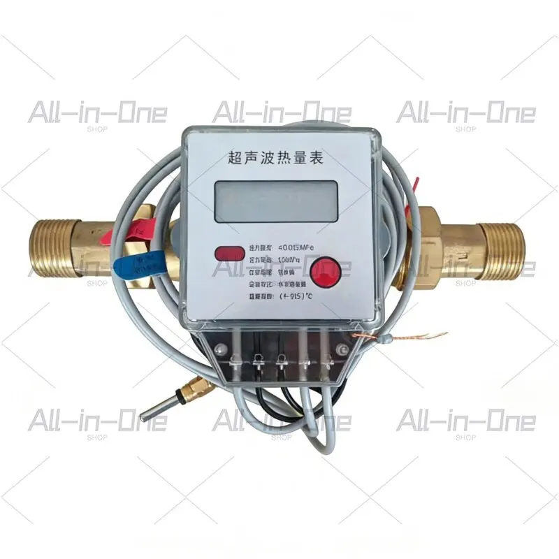 Flow Meter, Heating and Air Conditioning Heat and Cold Meter DN20/25