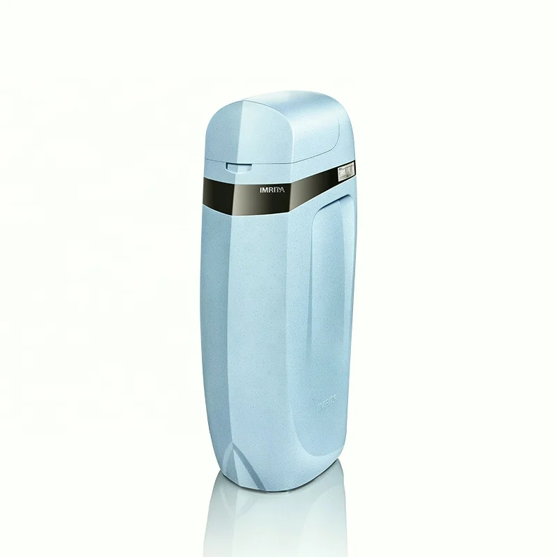 

Automatic Water Softening System Household Water Softener Ion Exchange Resin Softener 25L Integrated Water Treatment System