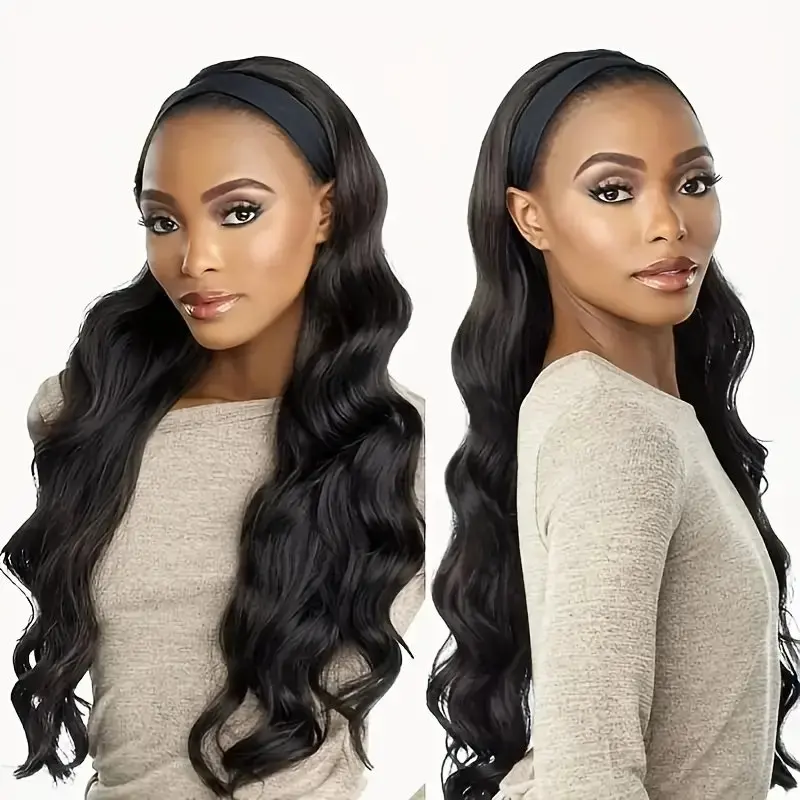 Rosabeauty HD Transparent Body Wave Nature Color HD Lace Frontal Wig 13X4 Front Human Hair 5X5 Glueless Wig 180% Density