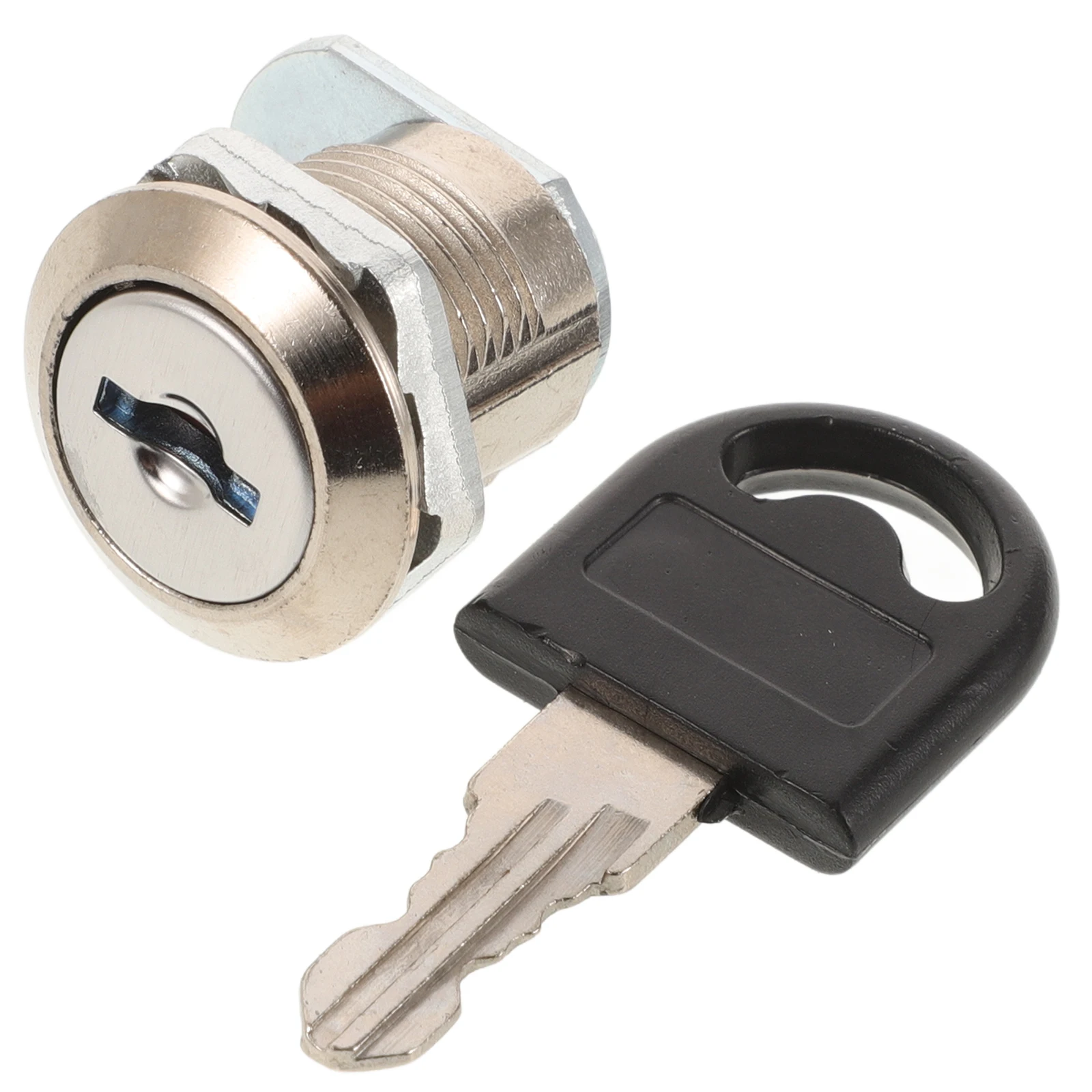 

Large Roll Paper Box Lock Key Stainless Steel Dispenser Keys Towel Replacement Commercial Toilet Paper Set Plastic
