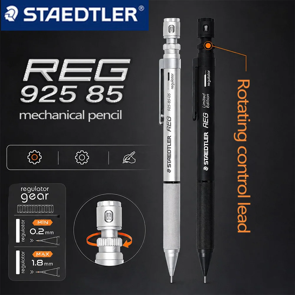 nuova-matita-meccanica-staedtler-925-85-2026-versione-migliorata-interamente-in-metallo-con-centro-di-gravita-basso-per-disegno-a-mano-anime-materiale-scolastico-e-cancelleria